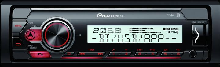 Produktbild Pioneer Marine-1-DIN-Digital-Media-Receiver