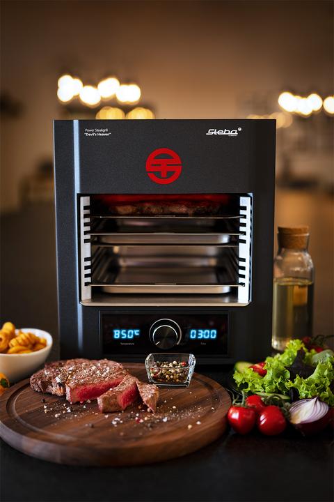 Actual product image Steba PS M2000 Devils Heaven (2 kW)