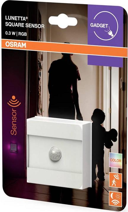Image du produit Osram Lunetta Square Capteur RGB RGB Blanc