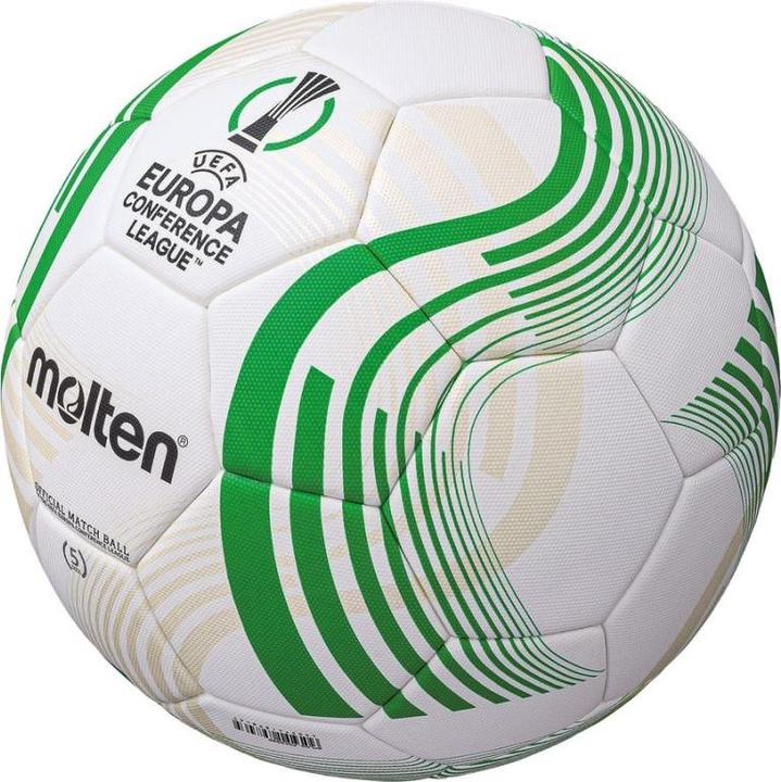 Immagine prodotto Molten UEFA Europa Conference League 2022/23 Calcio (5)