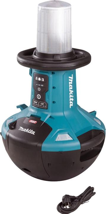Produktbild Makita LED-Flächenbeleuchtung ML010G | 40 Volt ohne Akkuohne Ladegerät (5500 lm)