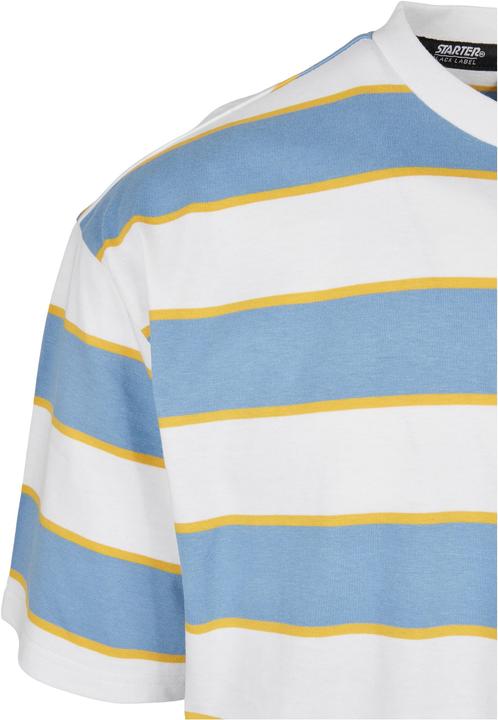 Actual product image Starter Block Stripes Tee - 16872 (M)