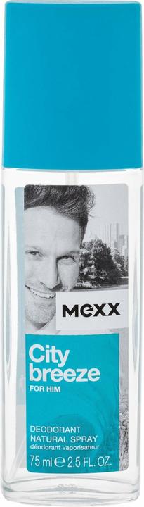 Mexx City Breeze (Spray, 75 ml)
