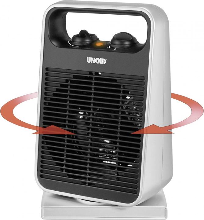 Actual product image Unold Rotate (2000 W)