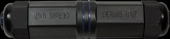 Actual product image LogiLink Patch cable connector