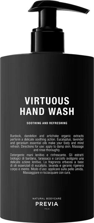 Previa Virtuous Hand Wash (Flüssigseife, 500 ml)