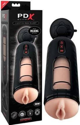 Productafbeelding Pipedream PDX Elite Mega Milker