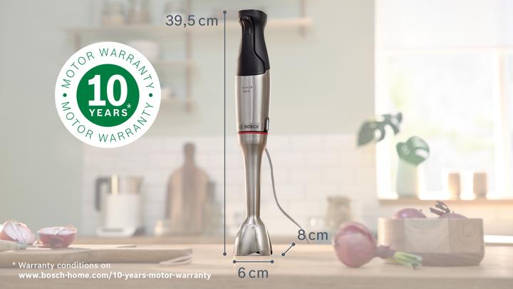 Actual product image Bosch Hausgeräte Series 6 ErgoMaster MSM6M810 (EU plug)
