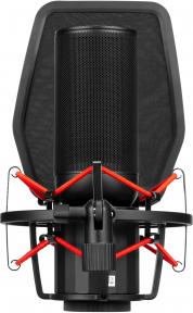 Produktbild Saramonic SR-BV4 Kondensatormikrofon mit XLR-Anschluss