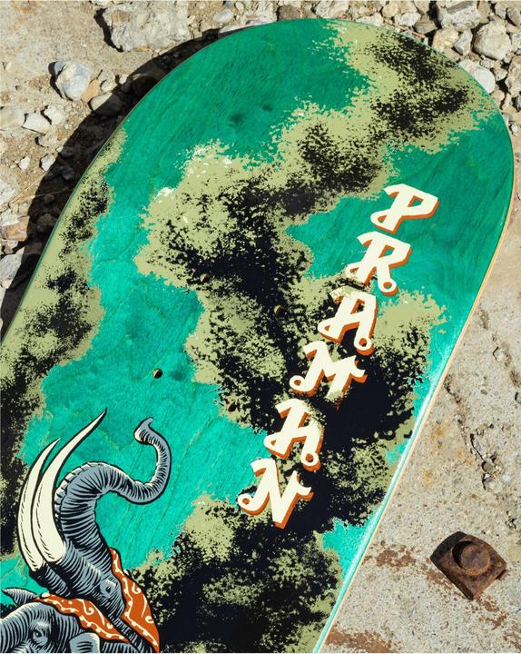 Actual product image Real Rampage (8.38")