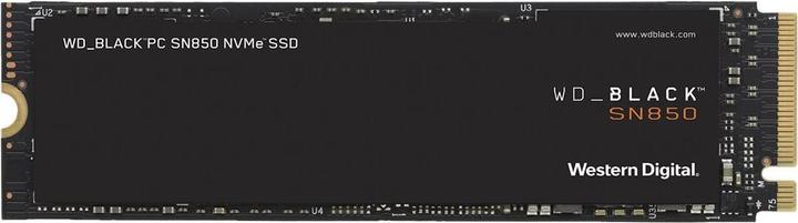 Produktbild WD Black SN850 (500 GB, M.2 2280)