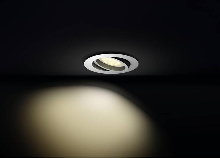 Produktbild Philips Hue Milliskin Basis BT (350 lm, GU10)