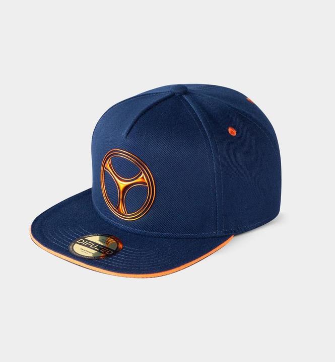 Actual product image Black Widow Movie Taskmaster snapback (One size)