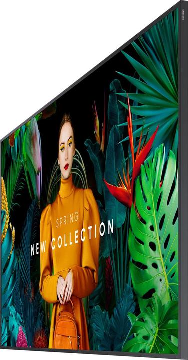Actual product image Samsung Displays (3840 x 2160 Pixels, 98")