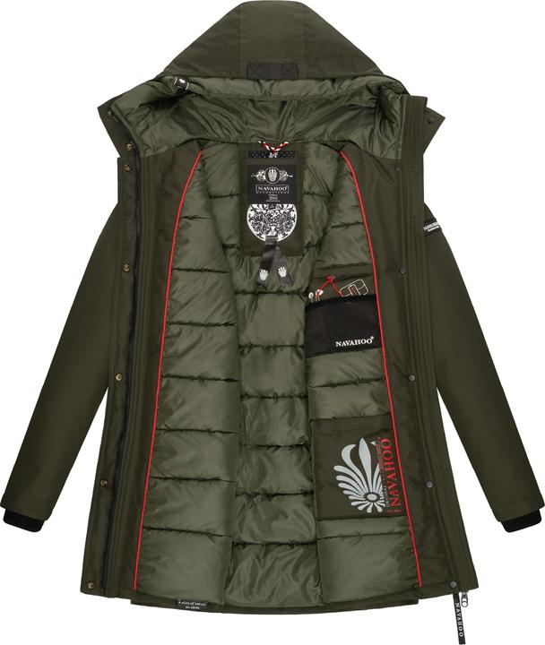 Actual product image Navahoo Blizzardstorm (3XL)