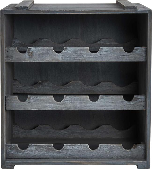 Produktbild home24 Vinothek (36 x 32 x 39 cm, 12 Fl.)