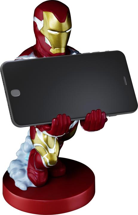 Actual product image Exquisite Gaming Iron Man (Xbox 360, Mac, PS4, Switch, PS5, Xbox One S, PC, Xbox Series X)