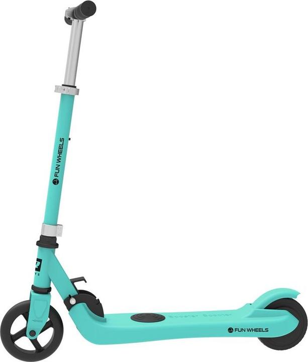 Immagine prodotto Rebel ZAB0031B - Ruote elettriche per bambini - Turchese