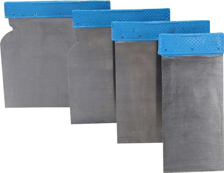 Actual product image Brilliant Tools Japan spatula set, metal, 4 pcs (0.10 cm)