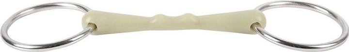 Actual product image Harry's Horse straight bit for horses apple