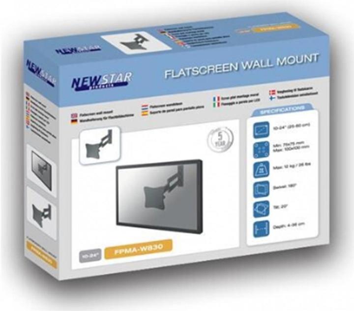 Produktbild Neomounts Fpma-W830 (Wand, 27.01")