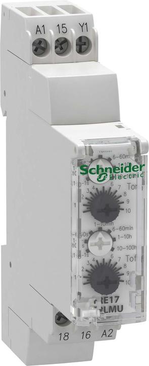 Image du produit Schneider Electric asymmetrical flashing relay - 1 s-100h