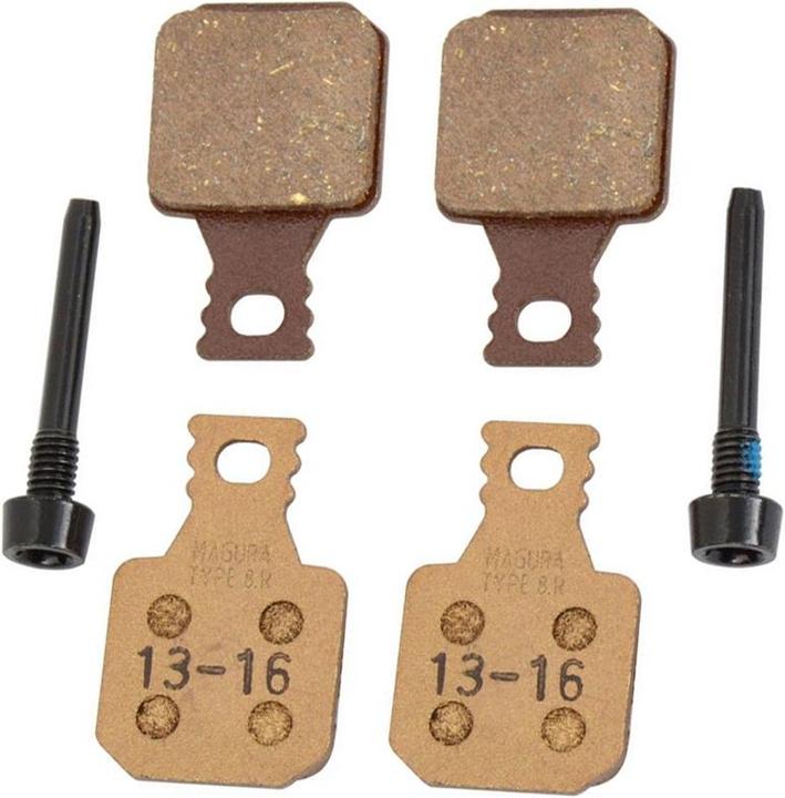 Productafbeelding Magura 8.R Race (Magura, Halfmetaal)