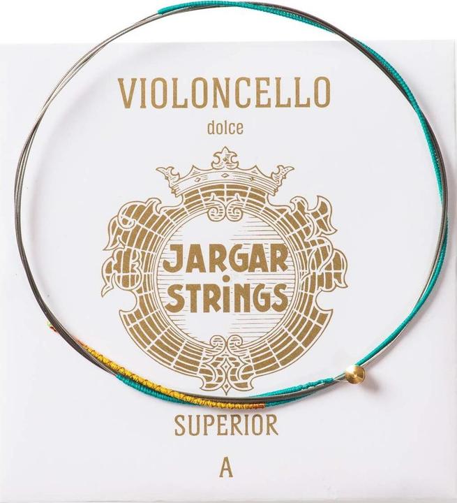 Produktbild Jargar A Dolce Superior (1 x, Cello, 0.08")