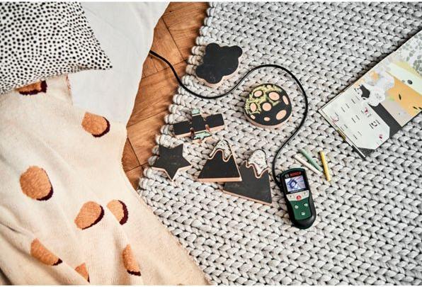 Immagine prodotto Bosch Home & Garden Telecamere per l'ispezione delle batterie