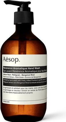Image du produit Aesop Réverence Aromatique (Savon liquide, 500 ml)
