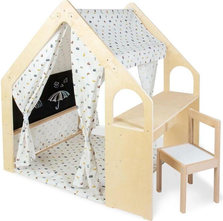 Pinolino Thilda avec toit en toile