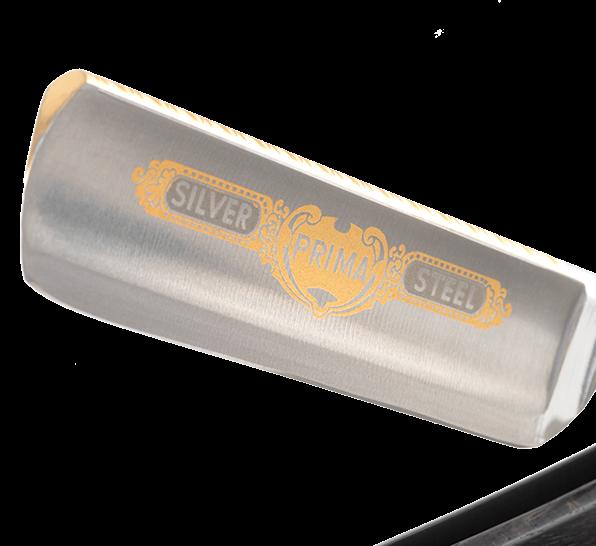 Produktbild Dovo Prima Silver Steel