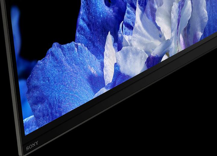 Actual product image Sony Kd-55af8 (55", OLED, 4K, 2018)