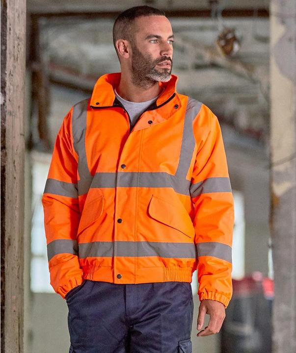Produktbild Pro RTX HiVis Weste hohe Sichtbarkeit (M)