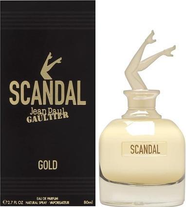 Actual product image Gaultier J.P. Scandal Gold Edition Edp Spray (Eau de parfum, 80 ml)