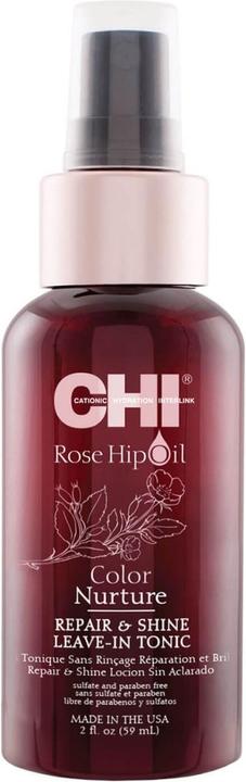Immagine prodotto CHI Olio di rosa canina - Repair & Shine Leave-In Tonic (118 ml)