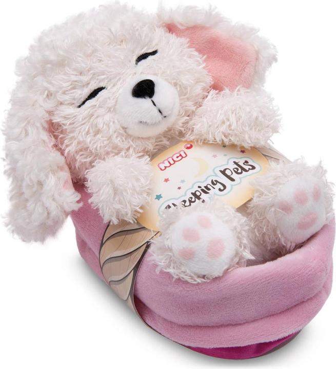 Produktbild NICI Sleeping Pets (12 cm)