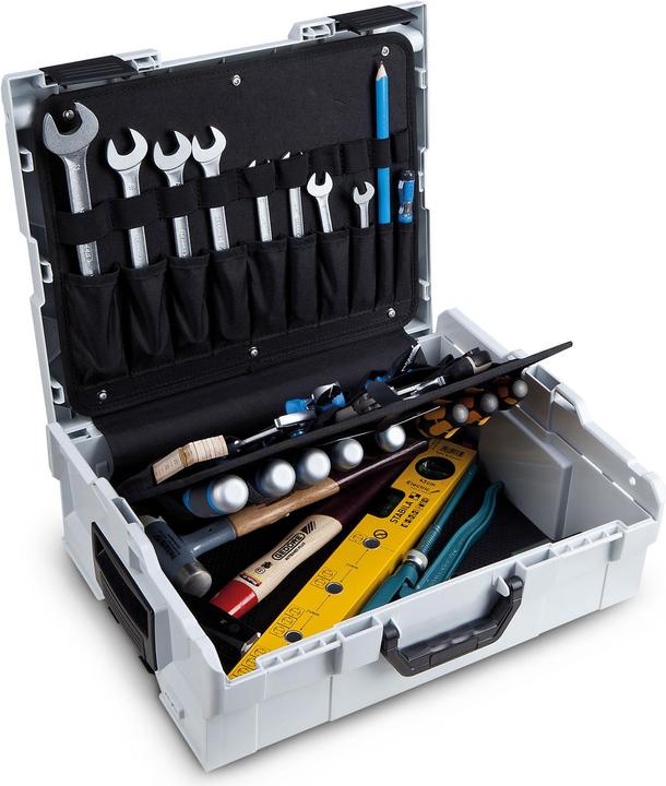 L-Boxx Werkzeugkarte (2 Teile)