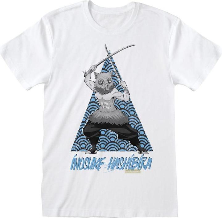 Immagine prodotto Heroes Inc Demon Slayer T-Shirt Inosuke Tri (M) (M)