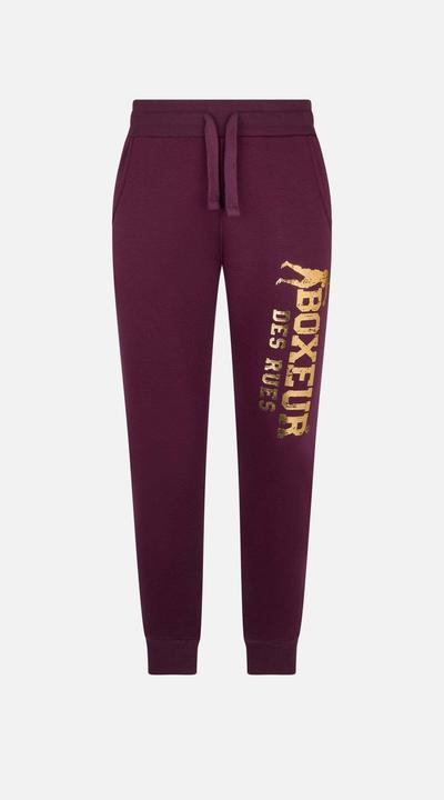 Produktbild Boxeur des Rues Jogginghose Slim Fit Sweatpant With Logo (L)