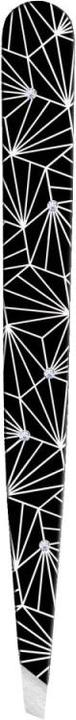 Hausmann Pinzette schraeg Swarovski Diam