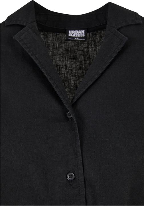 Immagine prodotto Urban Classics Ladies Linen Mixed Resort Shirt (L)