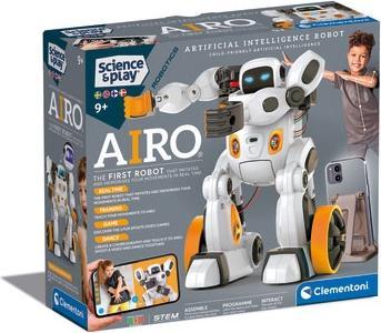 Actual product image Clementoni - Airo Robot (78844)