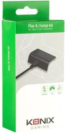 Actual product image Konix Play Charge Kit (Xbox One X, Xbox One S)