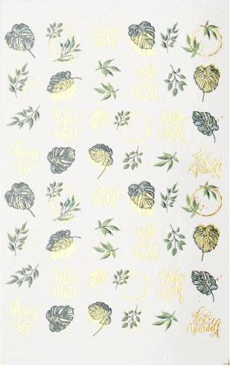 Produktbild BrillBird Nail sticker (J309) (Nagellacktrockner)