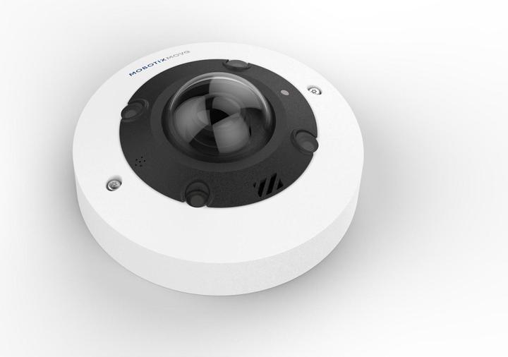 Produktbild Mobotix Netzwerkkamera Move Mx-VH1A-12-IR-VA (4000 x 3000 Pixels)