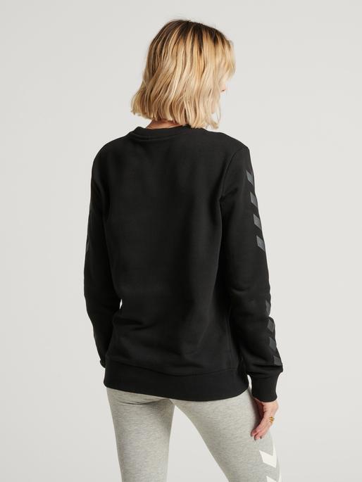 Actual product image hummel Legacy Chevron Sweatshirt (S)