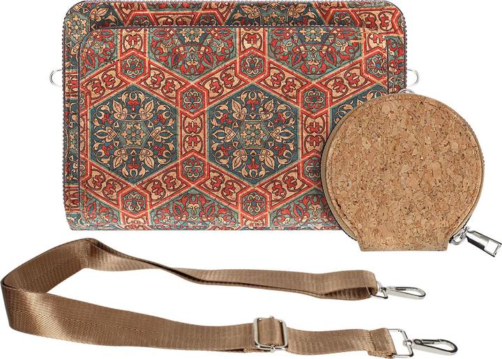 Avizar CorkArt Korktasche