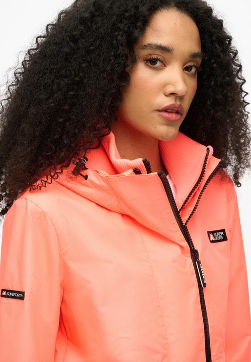 Actual product image Superdry Hooded Mtn Windbreaker Jkt (6)