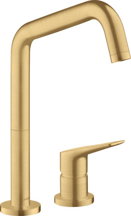 Brushed Gold Optic
